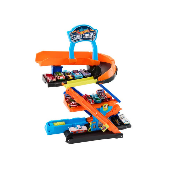 Название: ИГРОВОЙ НАБОР HOT WHEELS, Артикул: JHL94, Цена: 4 999