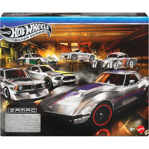 НАБОР МАШИНОК HOT WHEELS НАБОР МАШИНОК HOT WHEELS