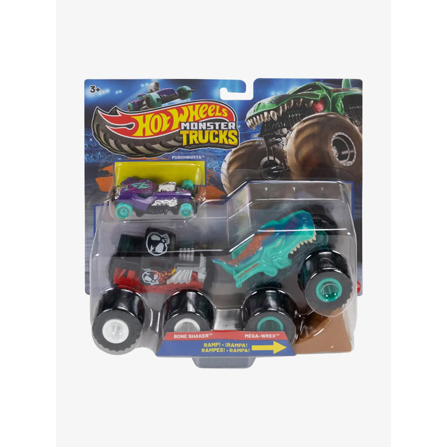 Название: НАБОР МАШИНОК HOT WHEELS, Артикул: JML61, Цена: 2 499