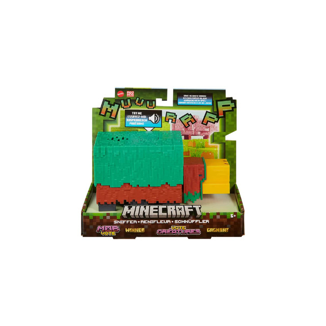 Название: ФИГУРКА MINECRAFT, Артикул: HXM85, Цена: 3 499