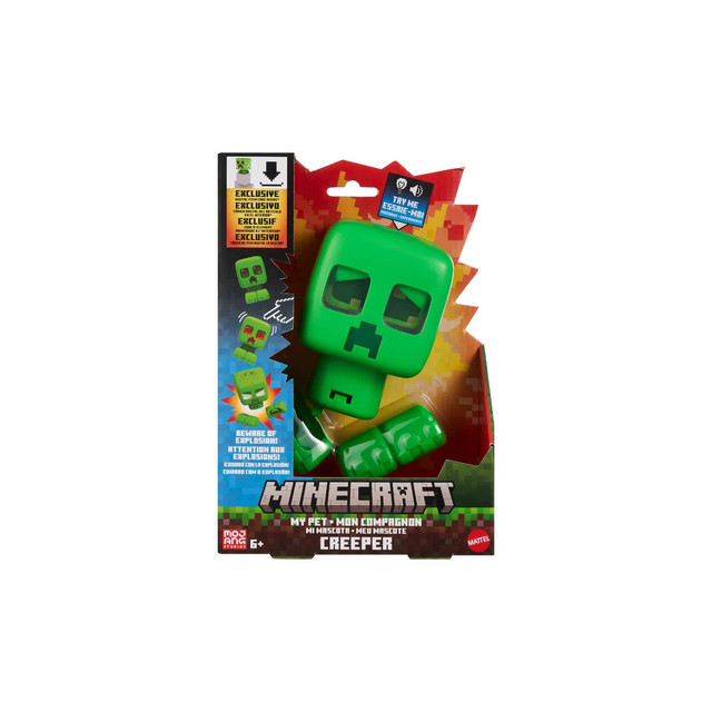 Название: ИГРУШКА MINECRAFT, Артикул: JGX49, Цена: 7 299