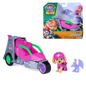 ЩЕНЯЧИЙ ПАТРУЛЬ.ИГРОВОЙ НАБОР ДИНО МАШИНКА С ФИГУРКОЙ СКАЙ 20СМ.PAW PATROL ЩЕНЯЧИЙ ПАТРУЛЬ.ИГРОВОЙ НАБОР ДИНО МАШИНКА С ФИГУРКОЙ СКАЙ 20СМ.PAW PATROL