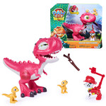 Название: ЩЕНЯЧИЙ ПАТРУЛЬ.ИГРОВОЙ НАБОР РЫЧАЩИЙ ДИНО С МАРШАЛЛОМ.PAW PATROL, Артикул: 74818, Цена: 4 999