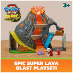 Название: ЩЕНЯЧИЙ ПАТРУЛЬ.ИГРОВОЙ НАБОР ДИНО ВУЛКАН С АКСЕССУАРАМИ.PAW PATROL, Артикул: 73310 СВЕТ/ЗВУК, Цена: 7 499