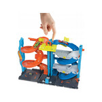 Название: ИГРОВОЙ НАБОР HOT WHEELS СУПЕРБАШНЯ Д/ГОНОК, Артикул: HKX43, Цена: 9 999